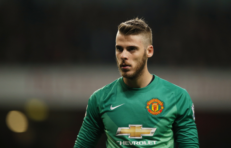 De-Gea