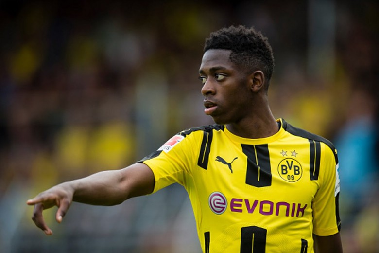 Ousmane-Dembele