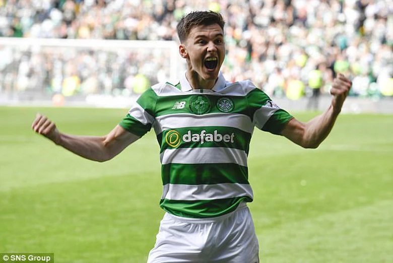 Kieran Tierney