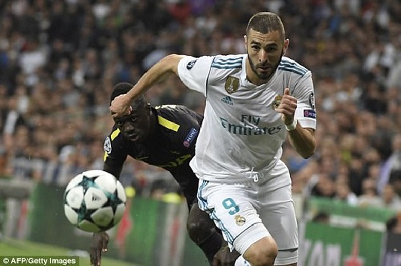 benzema