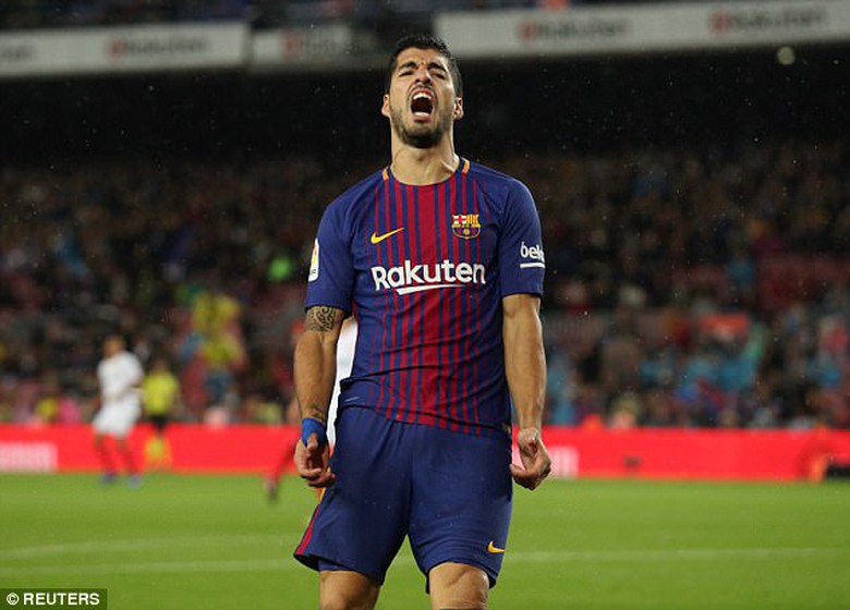 Luis Suarez