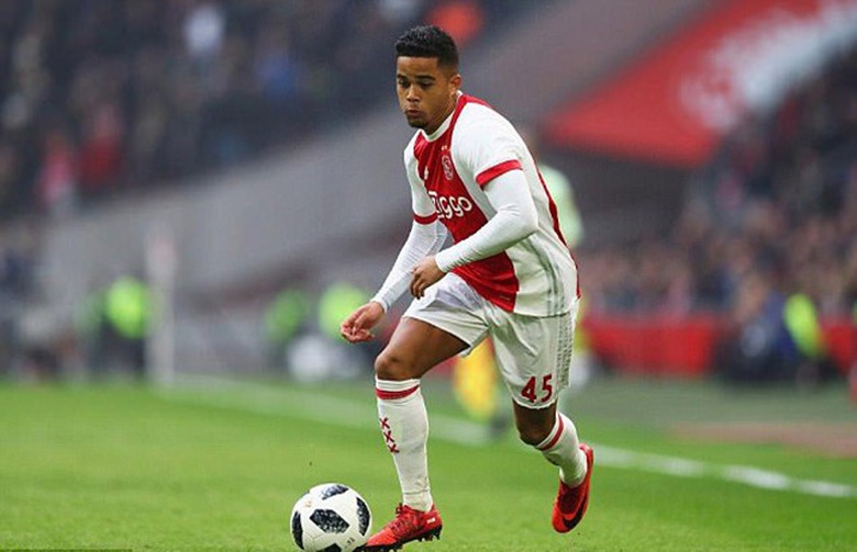 Justin Kluivert
