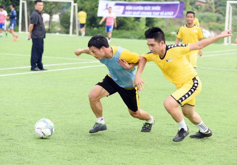 C&aacute;c trận đấu hấp dẫn diễn ra sau lễ khai mạc