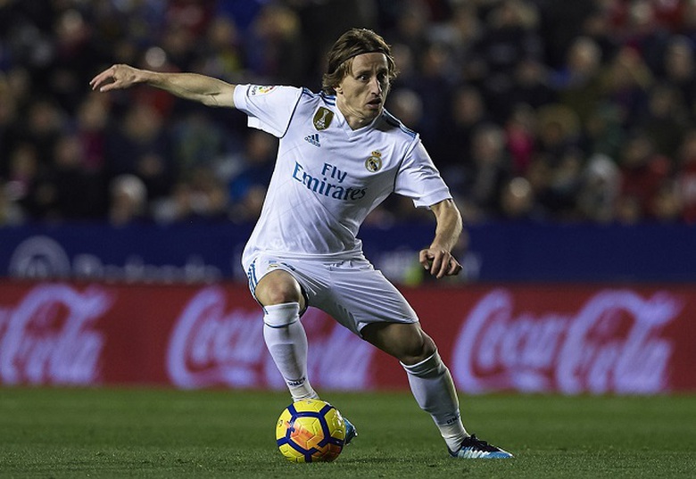 modric
