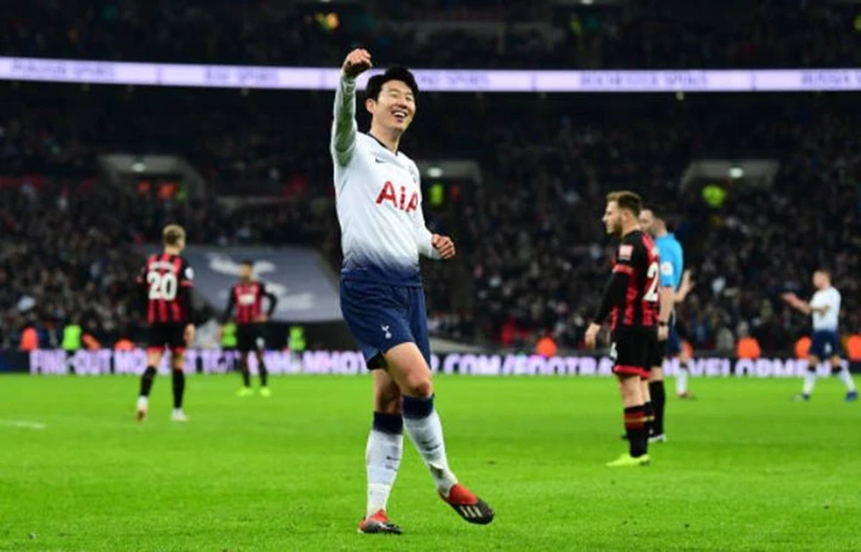 son-heung-min
