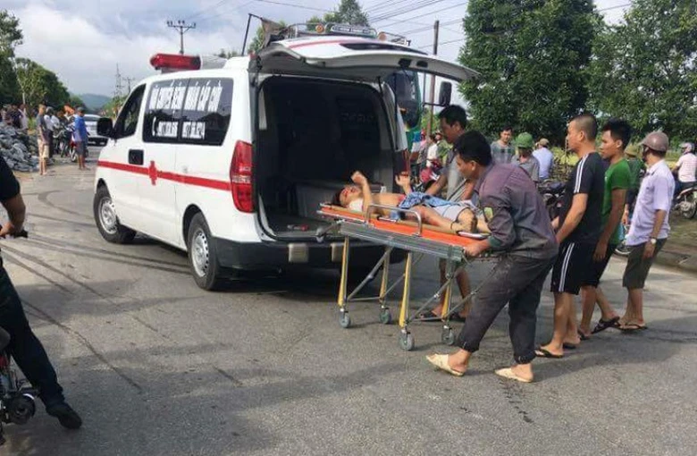 Vụ tai nạn khiến 3 người thương vong