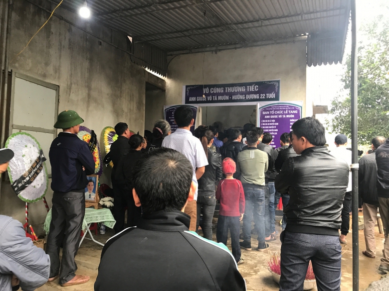 Nỗi đau nới x&oacute;m nhỏ