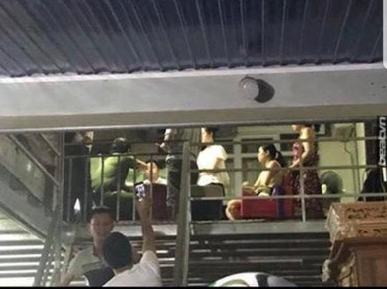 C&ocirc;ng an phải bảo vệ những vợ chồng anh Hải