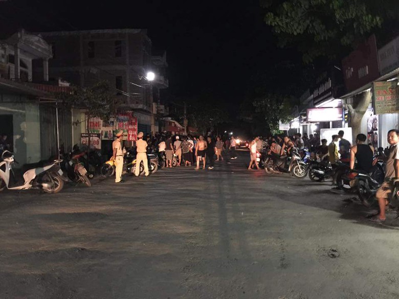 Nghi bu&ocirc;n ma t&uacute;y, c&ocirc;ng an bắt nhầm người