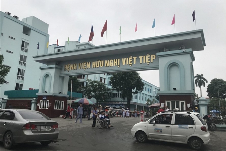 BV vi&ecirc;̣t ti&ecirc;̣p