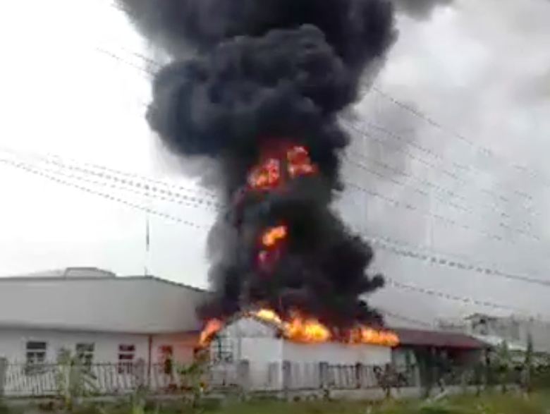 ch&aacute;y KCN T&acirc;n Li&ecirc;n