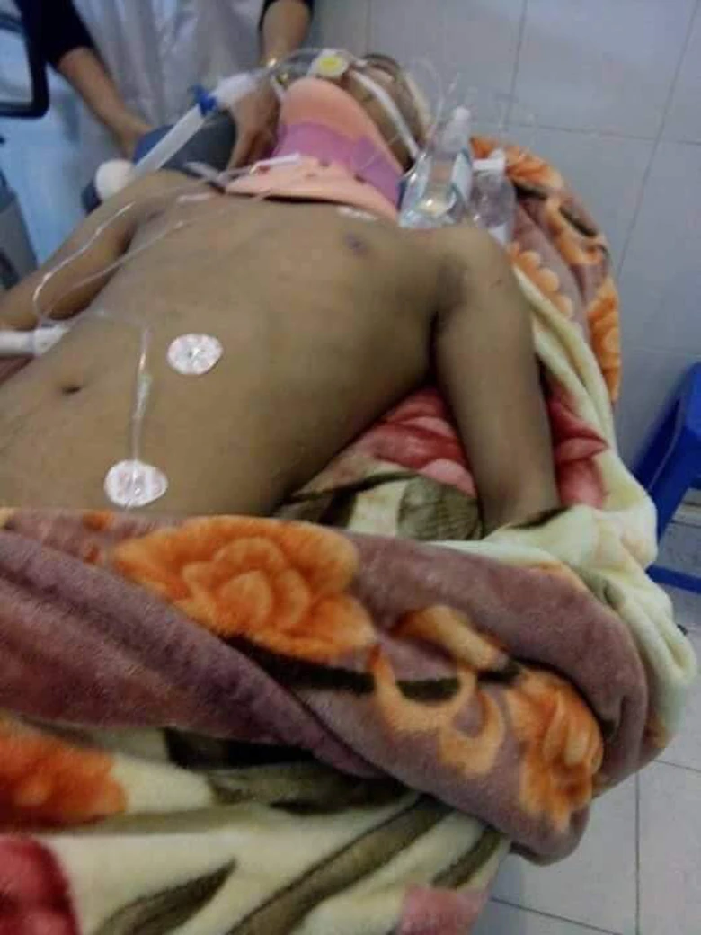 D&ugrave; được đưa đi cấp cứu nhưng nạn nh&acirc;n Tăng Đức L đ