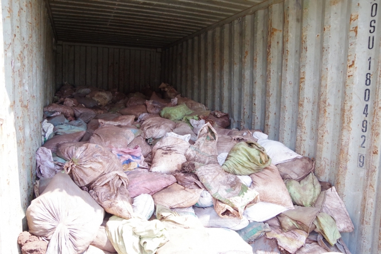 chất thải nguy hại