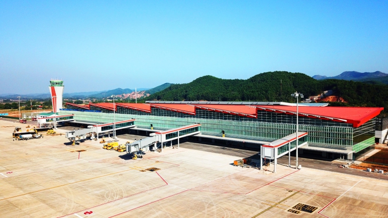 Bất ngờ với những c&ocirc;ng nghệ h&agrave;ng kh&ocirc;ng tại s&acirc;n bay