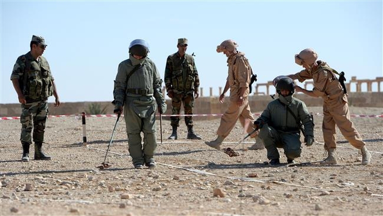 russian soldier in syria
