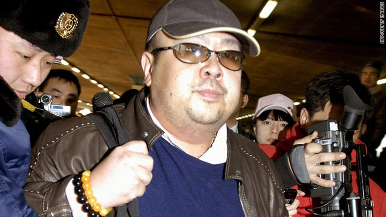 kim jong nam