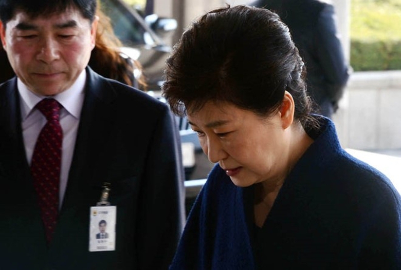 Park Geun-hye