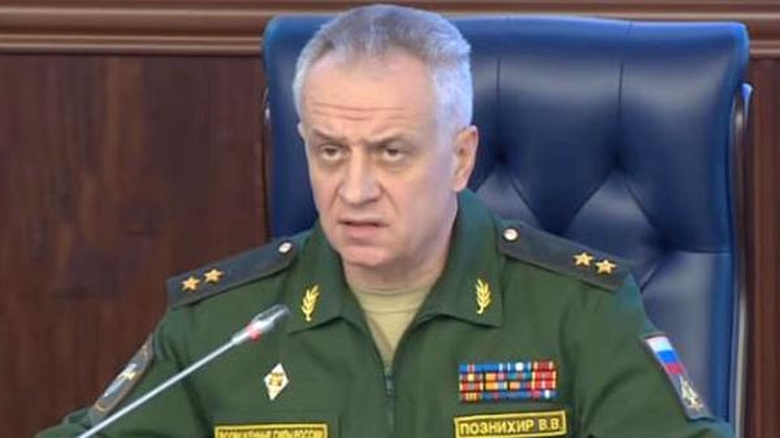 general Viktor Poznikhir