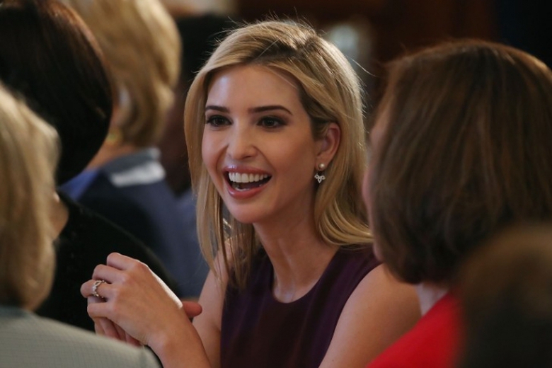 Ivanka Trump