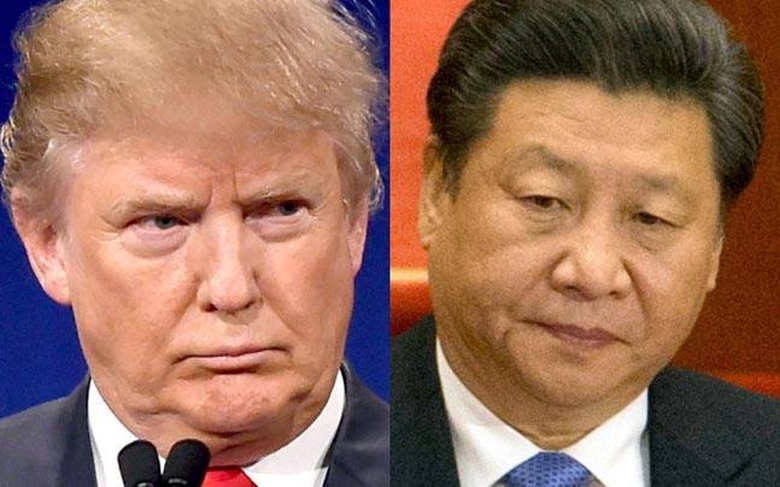 lanh dao hai nuoc my trung