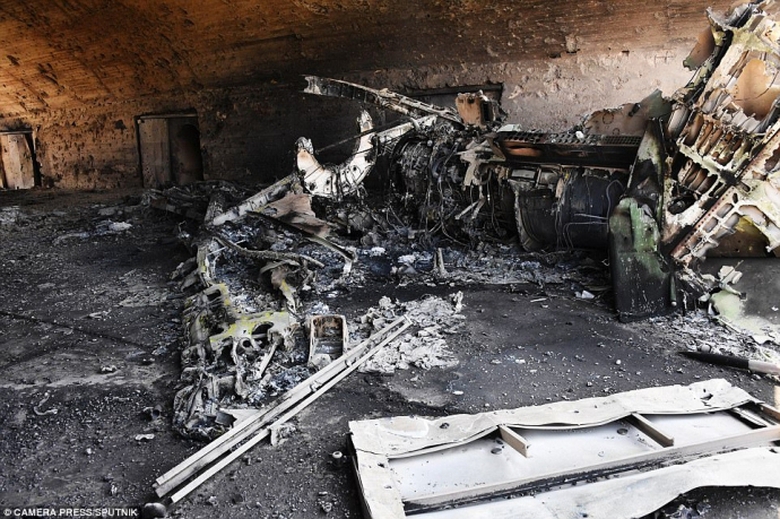 may bay syria trung ten lua