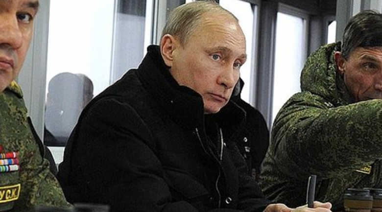 tong thong nga putin