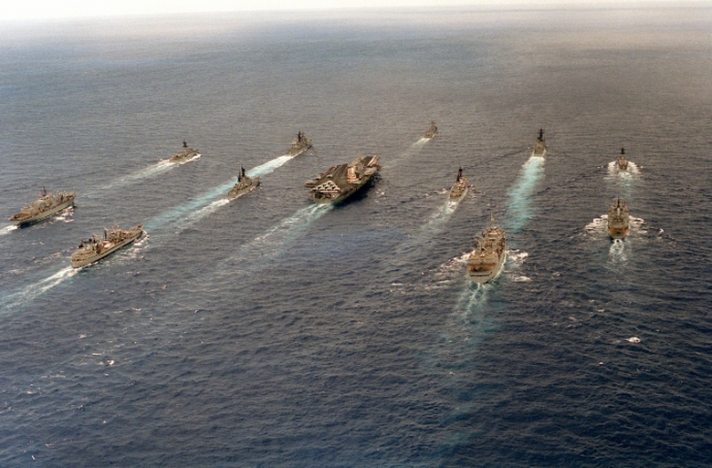 carl vinson strike group1