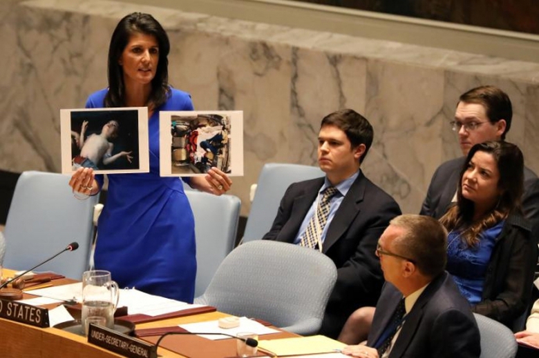 Nikki Haley