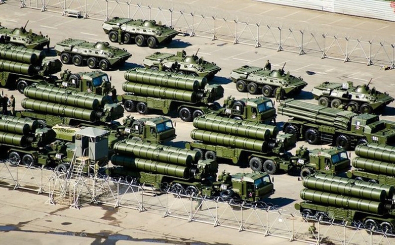 ten lua s-400