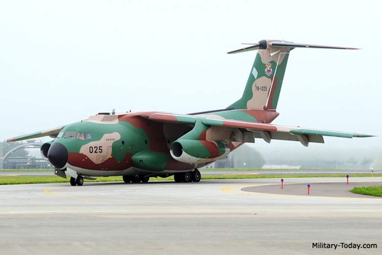 may bay van tai cua nhat ban