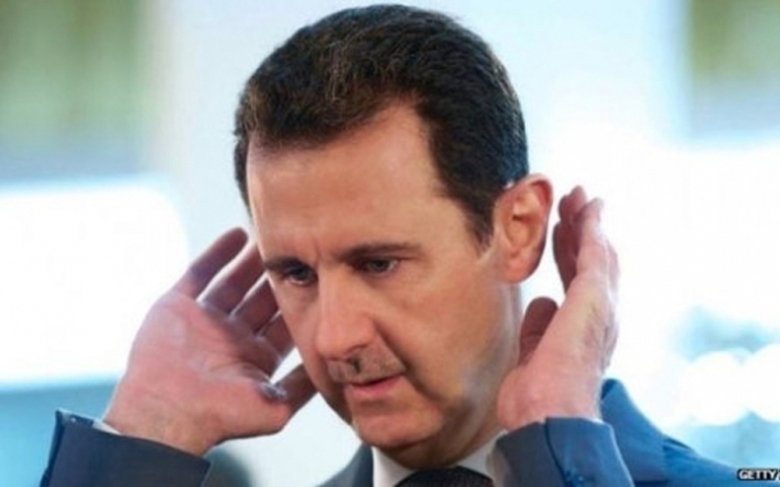 Tổng thống Syria Assad