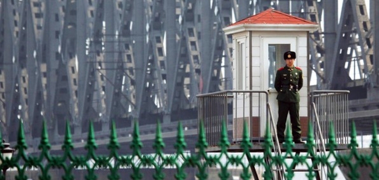 china-north-korea-border