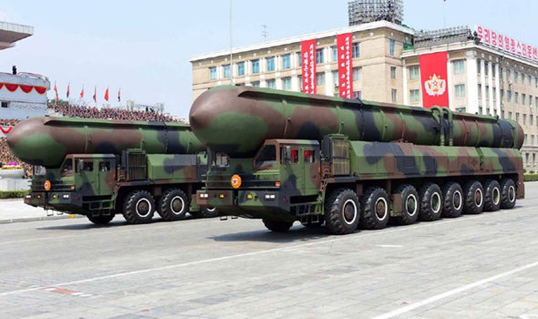 ten lua cua trieu tien