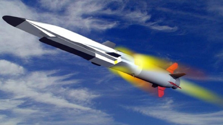Zirkon missile2