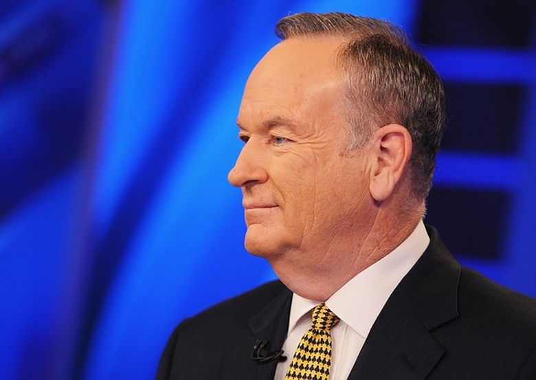 Bill O&rsquo;Reilly 2