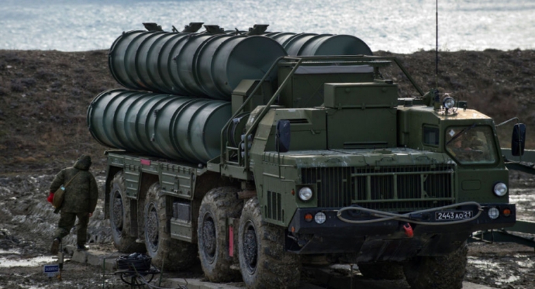 T&ecirc;n lửa S-500 của Nga