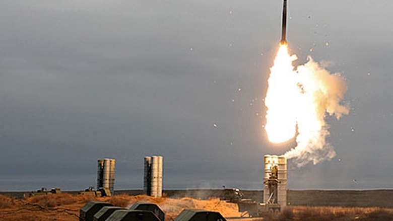 T&ecirc;n lửa ph&ograve;ng kh&ocirc;ng của Nga