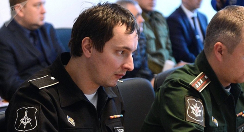 Con trai Ph&oacute; thủ tướng Nga Rogozin