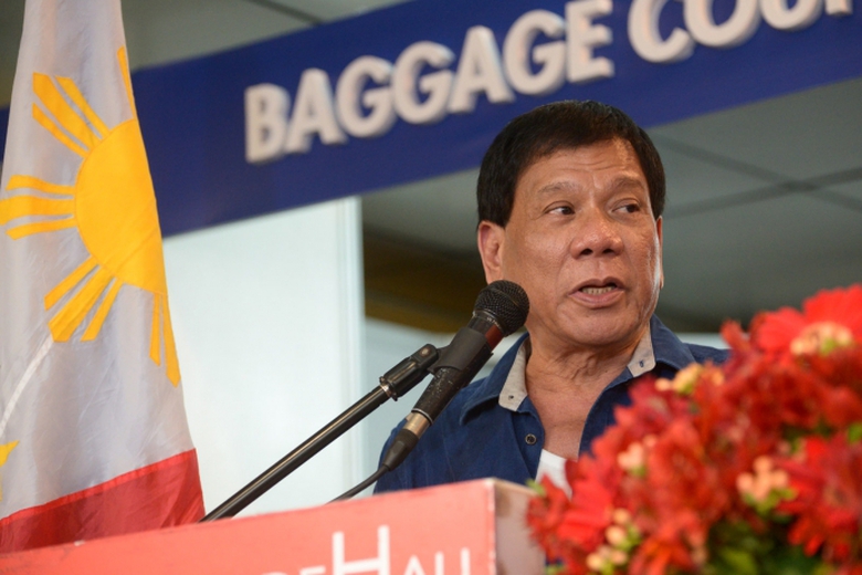 Rodrigo Duterte