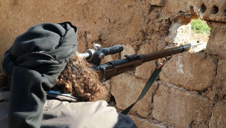 Một sỹ quan Nga đ&atilde; bị tử vong v&igrave; tr&uacute;ng đạn bắn tỉa