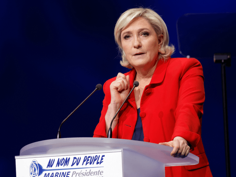 Marine Le Pen