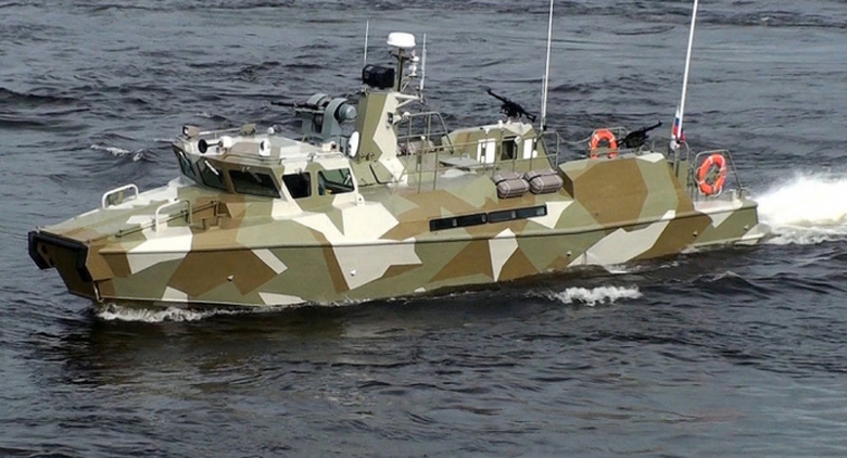 Hạm đội Biển Đen được bổ sung t&agrave;u tấn c&ocirc;ng nhanh R