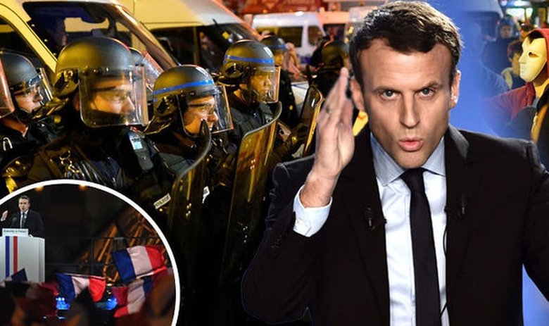 Macron-801572