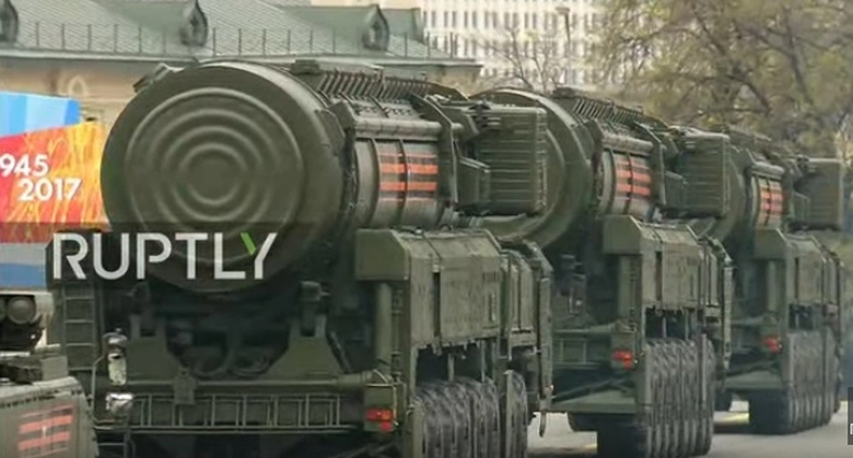 T&ecirc;n lửa đạn đạo xuy&ecirc;n lục địa Yar