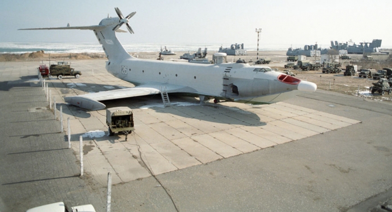 B&aacute;o Nga mổ xẻ sức mạnh thủy phi cơ Trung Quốc