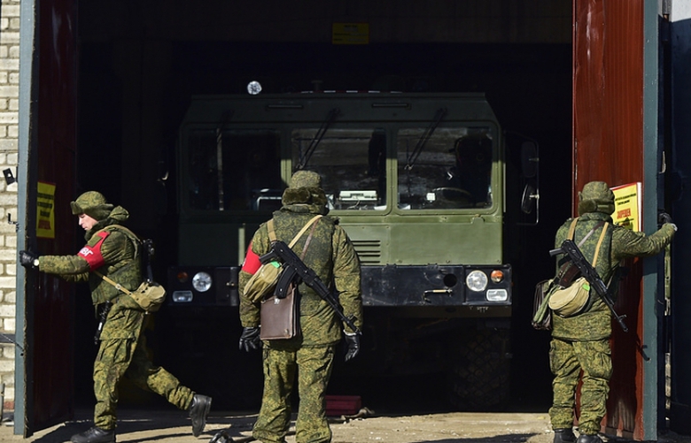 Qu&acirc;n đội Nga c&oacute; hệ thống trinh s&aacute;t ph&aacute;o binh hiện 