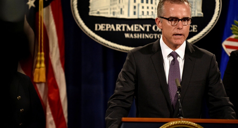 Andrew McCabe