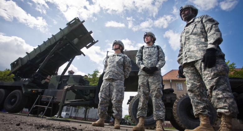 Mỹ muốn bố tr&iacute; t&ecirc;n lửa Patriot tại c&aacute;c nước v&ugrave;ng B
