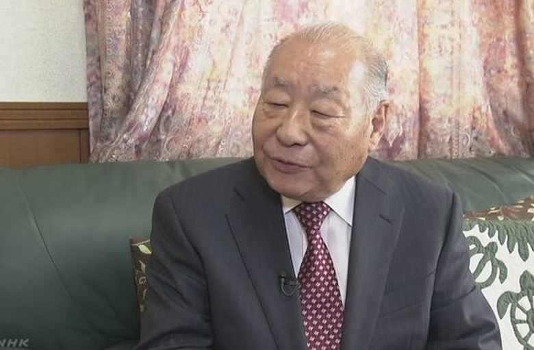 Cựu Bộ trưởng quốc ph&ograve;ng Nhật Bản