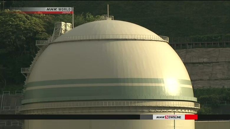 T&aacute;i khởi động l&ograve; phản ứng nh&agrave; m&aacute;y điện hạt nh&acirc;n Ta